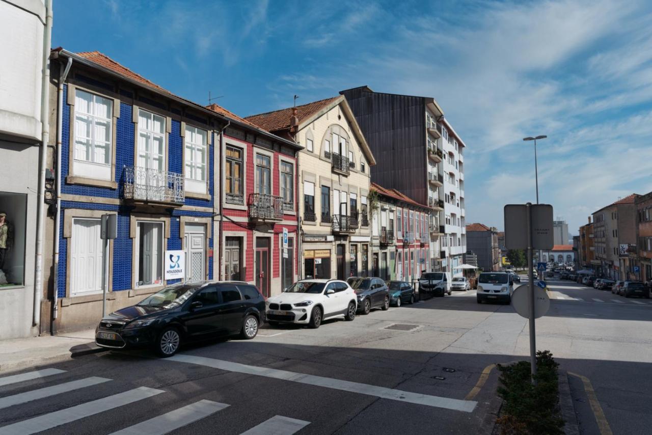 Ndussole Guest House Porto Exterior foto