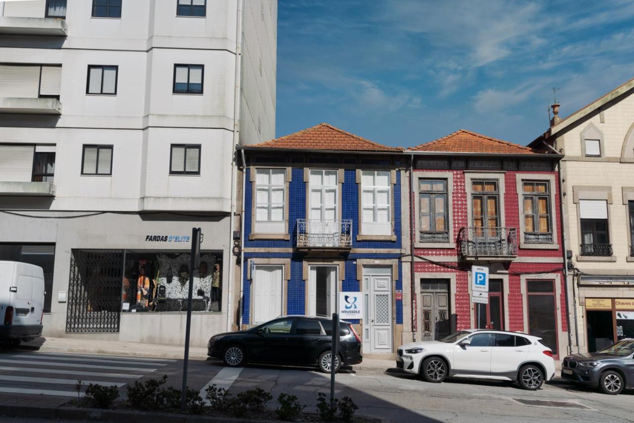 Ndussole Guest House Porto Exterior foto