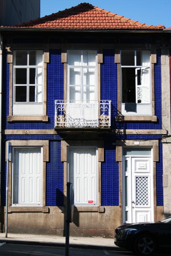 Ndussole Guest House Porto Exterior foto